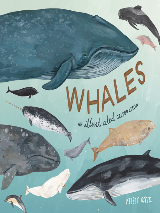 Title details for Whales by Kelsey Oseid - Available